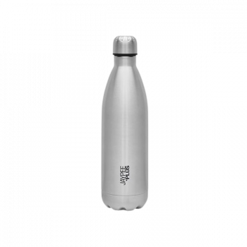 Jaypee Plus Alpha Thermosteel Insulated Flask | 1000 ml | Silver