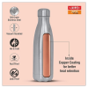 Jaypee Plus Alpha Thermosteel Insulated Flask | 1000 ml | Silver Jaypee Plus Alpha Thermosteel Insulated Flask | 1000 ml | Silver