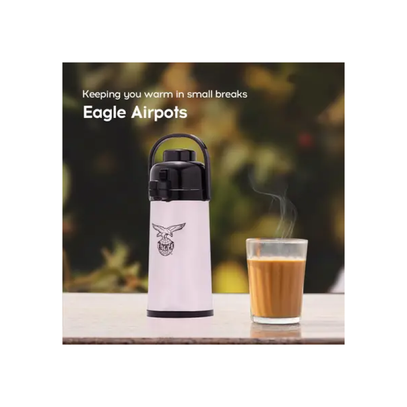 EAGLE Airpot Lisa 1200 ml Flask EAGLE Airpot Lisa 1200 ml Flask