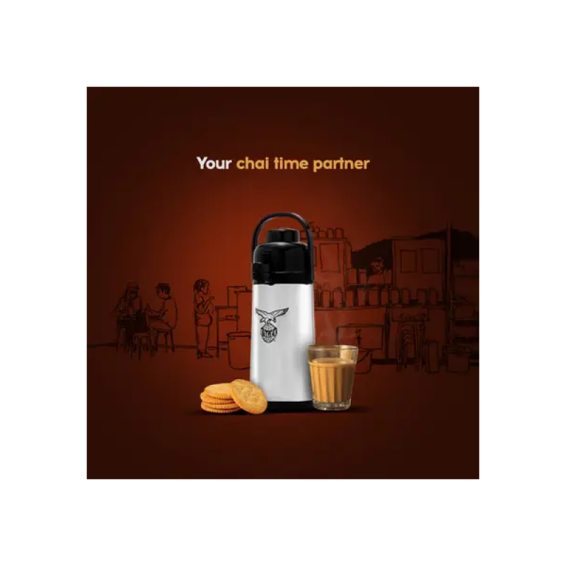 EAGLE Airpot Lisa 1200 ml Flask EAGLE Airpot Lisa 1200 ml Flask