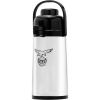 Eagle Airpot Lisa 1600 ml Flask | Silver Steel