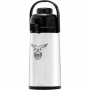 Eagle Airpot Lisa 1600 ml Flask | Silver Steel