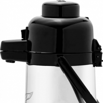 Eagle Airpot Lisa Flask | 2200 ml | Silver