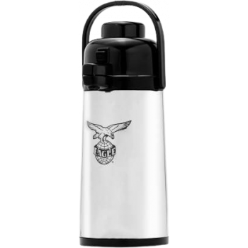 Eagle Airpot Lisa Flask | 2200 ml | Silver