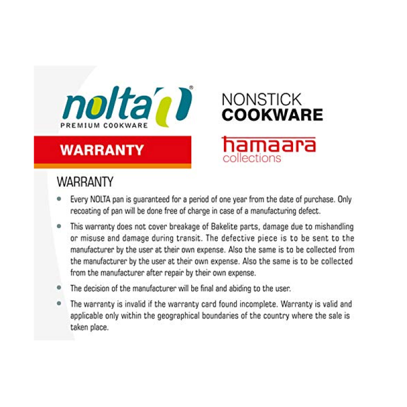 Nolta Hamaara Fry Pan with Lid | 280 mm Nolta Hamaara Fry Pan with Lid | 280 mm