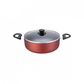 IMPEX ISP 2075 Sauce Pan Aluminium | Non-stick Induction Bottom