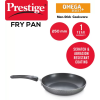 Prestige Omega Select Plus (30715) Fry Pan | 25 cm diameter 1.7 L capacity | Aluminium