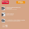 Prestige Omega Select Plus (30715) Fry Pan | 25 cm diameter 1.7 L capacity | Aluminium