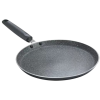 Prestige Omega Deluxe Granite BYK 3PC Set Induction Bottom Non-Stick Coated Cookware Set