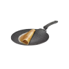 Prestige Omega Deluxe Granite Non-Stick Dosa Tawa | 30cm | Black | 36862 Prestige Omega Deluxe Granite Non-Stick Dosa Tawa | 30cm | Black | 36862