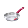Prestige Platina Fry Pan | 240mm | Stainless Steel | 36879 Prestige Platina Fry Pan | 240mm | Stainless Steel | 36879