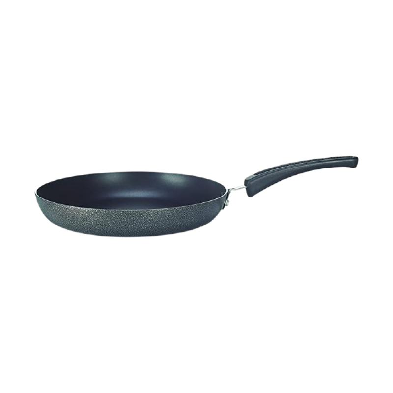 Prestige Aluminium Omega Select Plus Non-Stick Fry Pan | 28cm | Black Prestige Aluminium Omega Select Plus Non-Stick Fry Pan | 28cm | Black