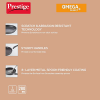 Prestige Aluminium Omega Select Plus Non-Stick Fry Pan | 28cm | Black Prestige Aluminium Omega Select Plus Non-Stick Fry Pan | 28cm | Black