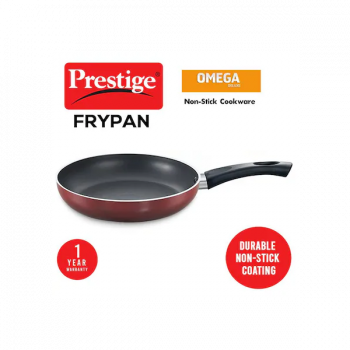 Prestige Omega Deluxe Sleeve Frypan 24 cm (36723) Prestige Omega Deluxe Sleeve Frypan 24 cm (36723)