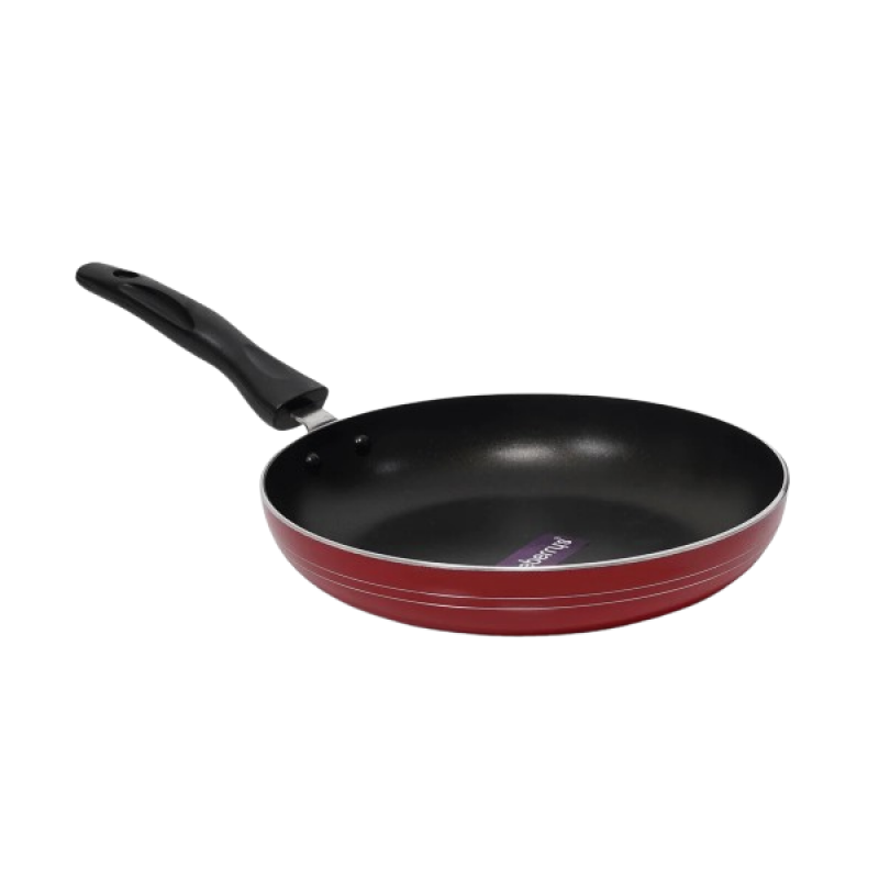 Blueberrys 24cm Nonstick Fry Pan and 24cm Tawa Pan Combo, Gas Stove Support Blueberrys 24cm Nonstick Fry Pan and 24cm Tawa Pan Combo, Gas Stove Support