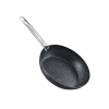 Prestige Durastone OMNI Hard Anodised Fry Pan | 28 cm | 2.6 L Prestige Durastone OMNI Hard Anodised Fry Pan | 28 cm | 2.6 L