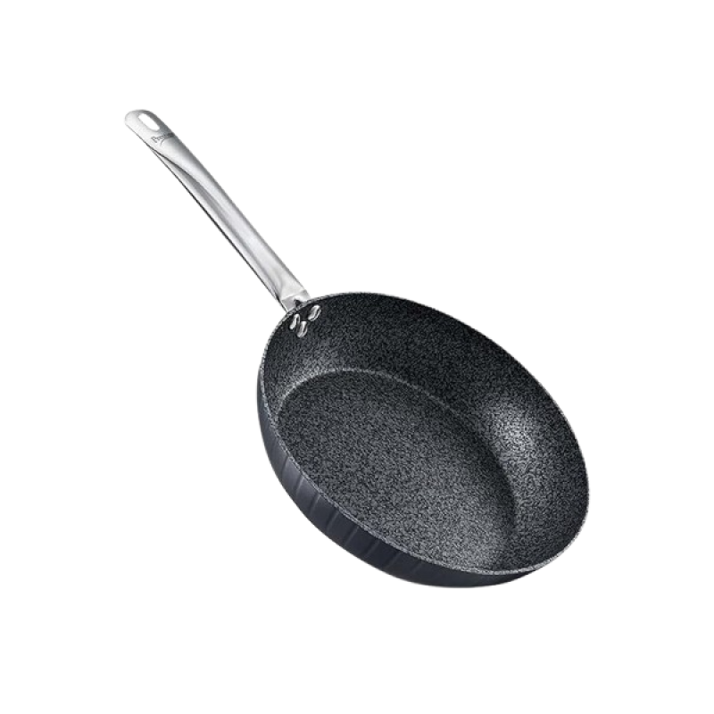 Prestige Durastone OMNI Hard Anodised Fry Pan | 28 cm | 2.6 L Prestige Durastone OMNI Hard Anodised Fry Pan | 28 cm | 2.6 L