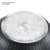 Prestige Durastone OMNI Hard Anodised Fry Pan | 28 cm | 2.6 L Prestige Durastone OMNI Hard Anodised Fry Pan | 28 cm | 2.6 L