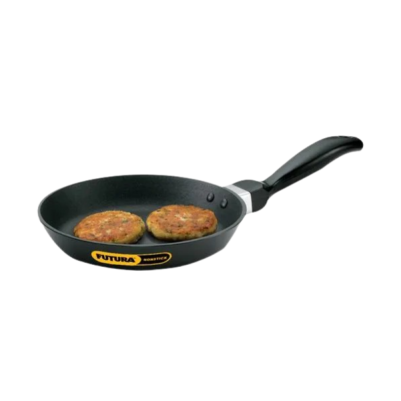 Hawkins Futura Non-Stick Aluminium Frying Pan | 18 cm 3.25 mm | NF18 Hawkins Futura Non-Stick Aluminium Frying Pan | 18 cm 3.25 mm | NF18