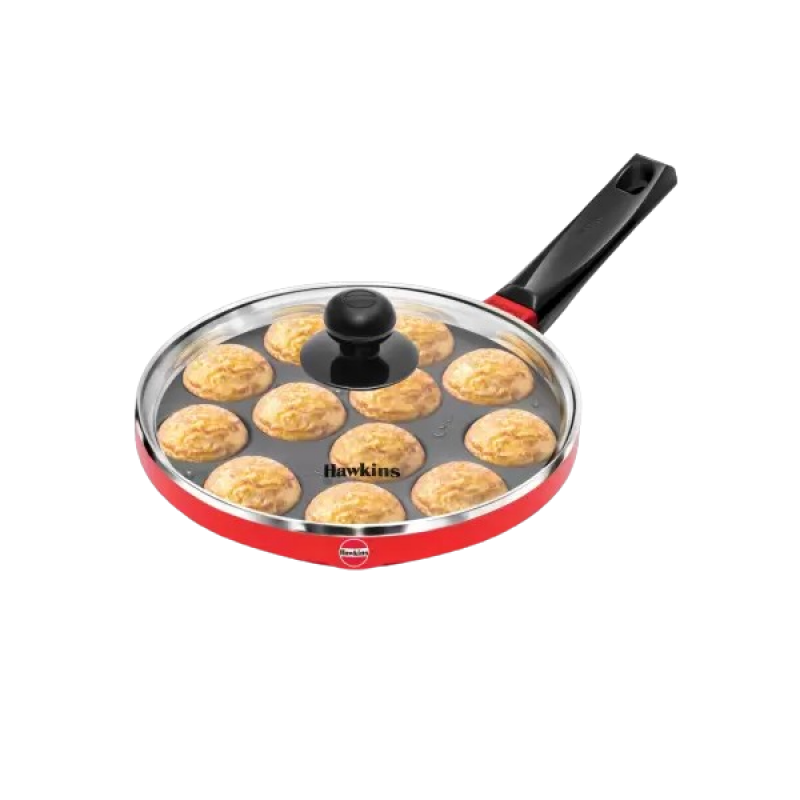 Hawkins 12 Cups | NAPE22G | 1.5 L | 22 cm | Non-stick | Aluminium