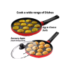 Hawkins 12 Cups | NAPE22G | 1.5 L | 22 cm | Non-stick | Aluminium