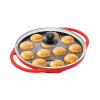 Hawkins Futura Appe Pan | 26 cm | Glass Lid | NAPE26G