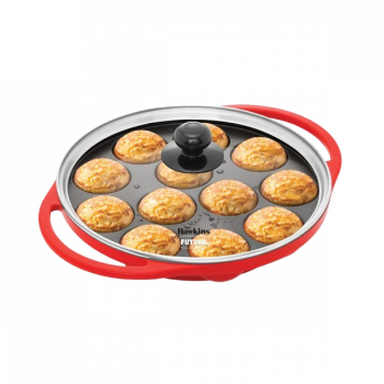 Hawkins Futura Appe Pan | 26 cm | Glass Lid | NAPE26G