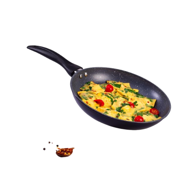 Wonderchef Duralite Die cast Non Stick Fry Pan | 24cm Wonderchef Duralite Die cast Non Stick Fry Pan | 24cm