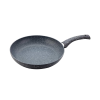 Wonderchef Granite Non Stick Fry Pan | 24 cm | 5 Layer PFOA Free Non Stick Coating | Grey Wonderchef Granite Non Stick Fry Pan | 24 cm | 5 Layer PFOA Free Non Stick Coating | Grey