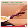Wonderchef Bellagio Dosa Tawa | 28 cm | Non-Stick Ceramic Coating | Non-Toxic | Pure Aluminium | Purple Wonderchef Bellagio Dosa Tawa | 28 cm | Non-Stick Ceramic Coating | Non-Toxic | Pure Aluminium | Purple