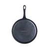 Wonderchef Forza Cast-Iron Dosa Tawa Pan | 25 cm | 3.8 mm | Pre Seasoned Cookware Wonderchef Forza Cast-Iron Dosa Tawa Pan | 25 cm | 3.8 mm | Pre Seasoned Cookware