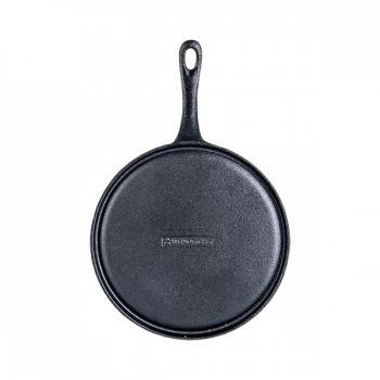 Wonderchef Forza Cast-Iron Dosa Tawa Pan | 25 cm | 3.8 mm | Pre Seasoned Cookware Wonderchef Forza Cast-Iron Dosa Tawa Pan | 25 cm | 3.8 mm | Pre Seasoned Cookware