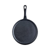 Wonderchef Forza Cast-Iron Dosa Tawa Pan | 25 cm | 3.8 mm | Pre Seasoned Cookware Wonderchef Forza Cast-Iron Dosa Tawa Pan | 25 cm | 3.8 mm | Pre Seasoned Cookware