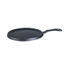 Wonderchef Forza Cast-Iron Dosa Tawa Pan | 25 cm | 3.8 mm | Pre Seasoned Cookware Wonderchef Forza Cast-Iron Dosa Tawa Pan | 25 cm | 3.8 mm | Pre Seasoned Cookware