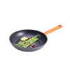 Wonderchef Caesar Forged Virgin Aluminium Fry Pan | 24 cm | Black Wonderchef Caesar Forged Virgin Aluminium Fry Pan | 24 cm | Black