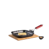 Wonderchef Caesar Folding Nonstick Grill Pan | 24 cm | 5 mm | Black Wonderchef Caesar Folding Nonstick Grill Pan | 24 cm | 5 mm | Black