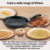 Hawkins Futura Nonstick Frying Pan | 24 cm | INF24