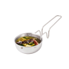 The Indus Valley Triply Stainless Steel Tadka Pan The Indus Valley Triply Stainless Steel Tadka Pan
