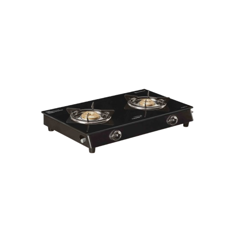 V-Guard STURDEE 2A Glass Top Gas Stove V-Guard STURDEE 2A Glass Top Gas Stove