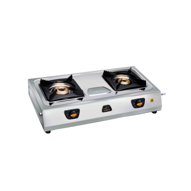 V-Guard Splendid 2 Burner Gas Stove V-Guard Splendid 2 Burner Gas Stove