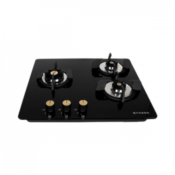 Faber Maxus HT603 CRS BR CI AI Glass Automatic Hob | 3 Burners | Black Faber Maxus HT603 CRS BR CI AI Glass Automatic Hob | 3 Burners | Black
