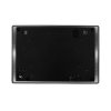Faber MAXUS HT783 CRS BR CI AI Glass Top Automatic Hob | 3 Burner