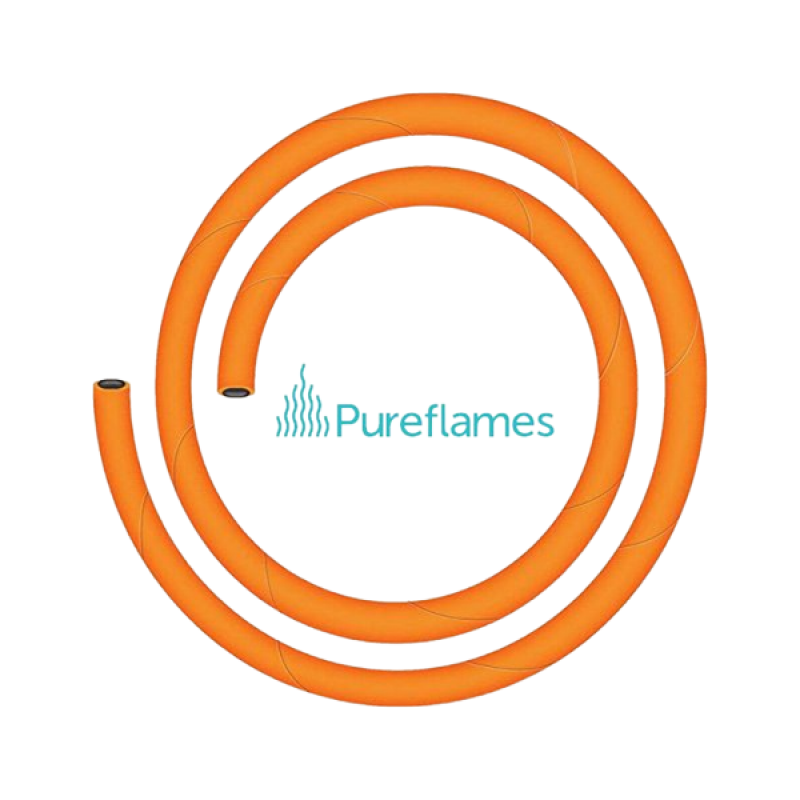 Pureflames LPG Hose | 1.5 MTR