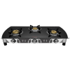 Preethi Blu Flame Blaze Glass Top Manual Gas Stove | 3 Burner Preethi Blu Flame Blaze Glass Top Manual Gas Stove | 3 Burner