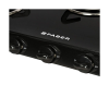 Faber Jumbo Gas Stove Glass  | Top 3 Burner Glass Top  | Black |  Jumbo 3BB BK AI