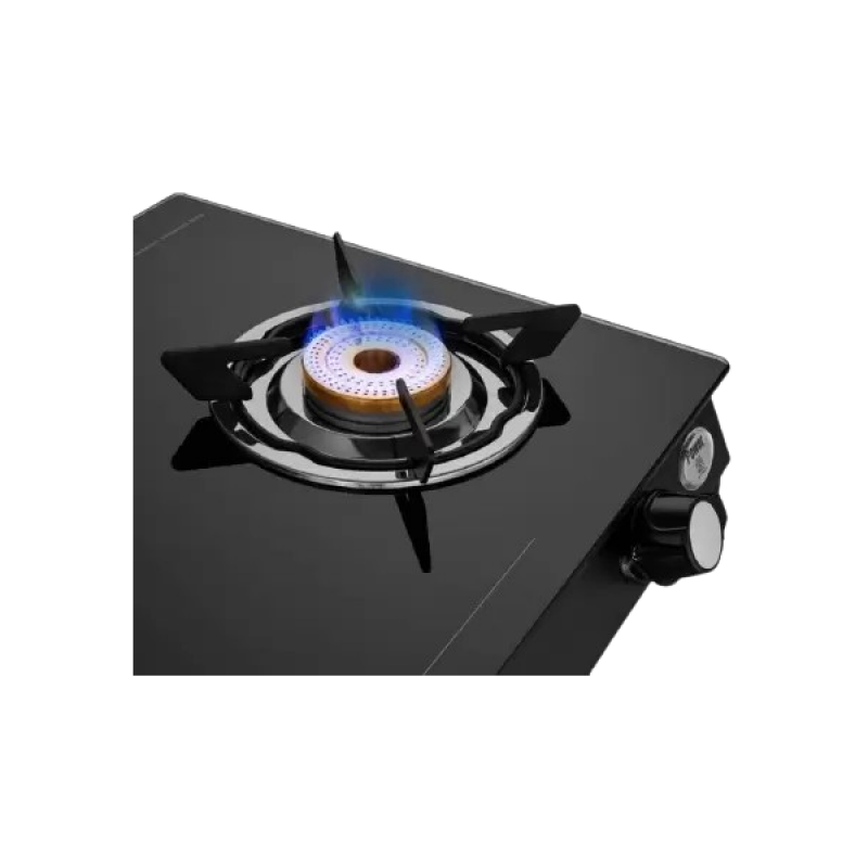Preethi Bluflame Sparkle Power Duo Glass top Gas Stove | 3 Burner Preethi Bluflame Sparkle Power Duo Glass top Gas Stove | 3 Burner