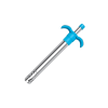 Glare Gas Lighter | Slimline Super Stainless Steel Glare Gas Lighter | Slimline Super Stainless Steel