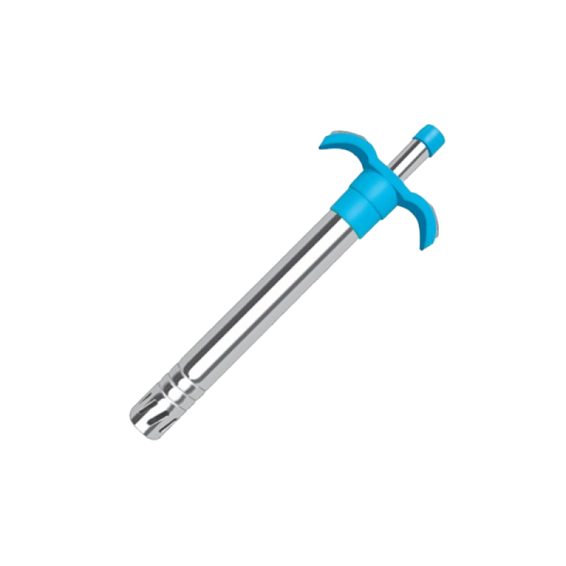Glare Gas Lighter | Slimline Super Stainless Steel Glare Gas Lighter | Slimline Super Stainless Steel