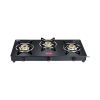 Prestige Marvel Plus Glass top Gas Stove | 3 Burner | GTM 03 | Black Prestige Marvel Plus Glass top Gas Stove | 3 Burner | GTM 03 | Black