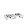 Prestige Agni Classic Manual Gas Stove | 2 Burners | Stainless Steel Prestige Agni Classic Manual Gas Stove | 2 Burners | Stainless Steel